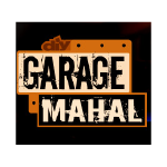 Garage Mahal Logo